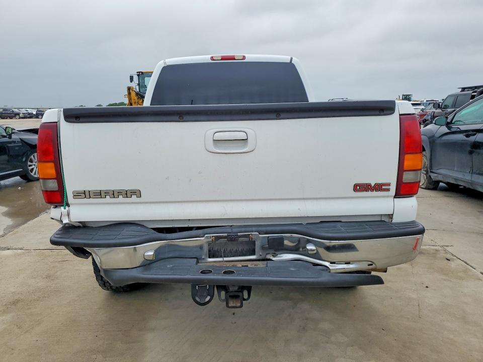 50365146 :رقم المزاد ، 1GTEK19T12E216061 vin ، 2002 Gmc New Sierra مزاد بيع