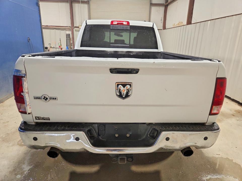 2012 Dodge Ram 1500 მანქანა იყიდება აუქციონზე, vin: 1C6RD6GT9CS212166, აუქციონის ნომერი: 50500236
