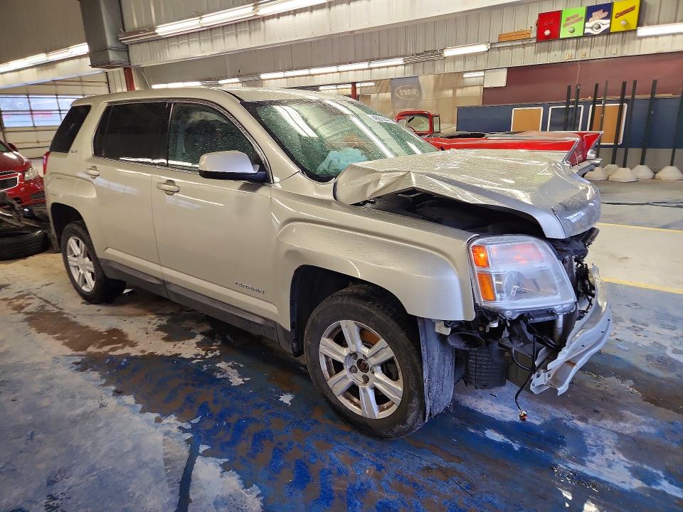 Aukcja sprzedaży 2014 Gmc Terrain, vin: 2GKALMEK0E6349269, numer aukcji: 48314426