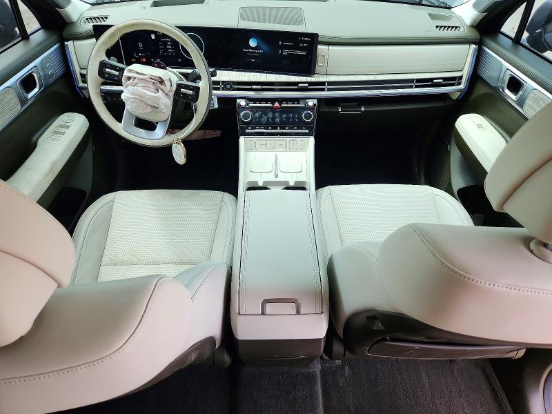 2025 Hyundai Santa Fe მანქანა იყიდება აუქციონზე, vin: 5NMP5DGL1SH108539, აუქციონის ნომერი: 50058006