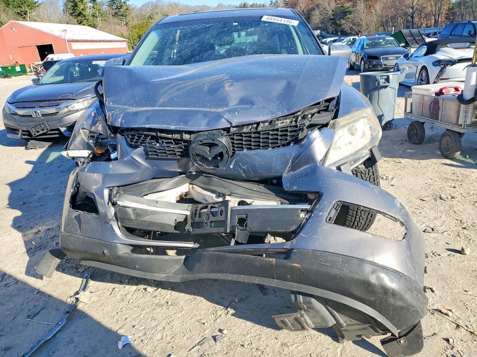 Aukcja sprzedaży 2007 Mazda Cx-9, vin: JM3TB38C670115517, numer aukcji: 48954186