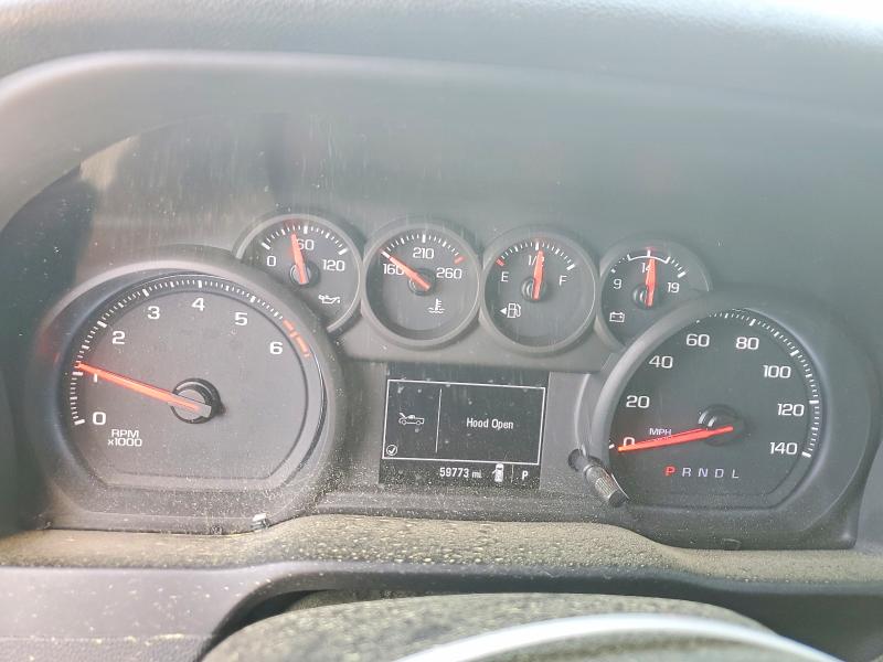 Продаж на аукціоні авто 2022 Gmc Sierra, vin: 1GT58LE7XNF349452, номер лоту: 49491006