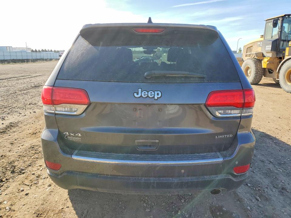 Aukcja sprzedaży 2019 Jeep Grand Cherokee, vin: 1C4RJFBG6KC545607, numer aukcji: 50466846