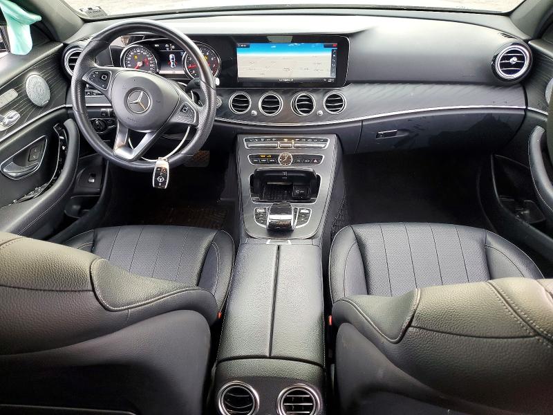 Aukcja sprzedaży 2018 Mercedes-benz E, vin: WDDZF4JB5JA453822, numer aukcji: 50096646