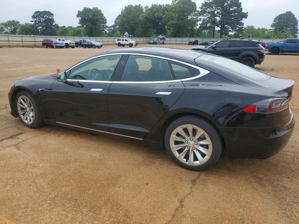 Продажа на аукционе авто 2016 Tesla Model S, vin: 5YJSA1E28GF168552, номер лота: 50448266