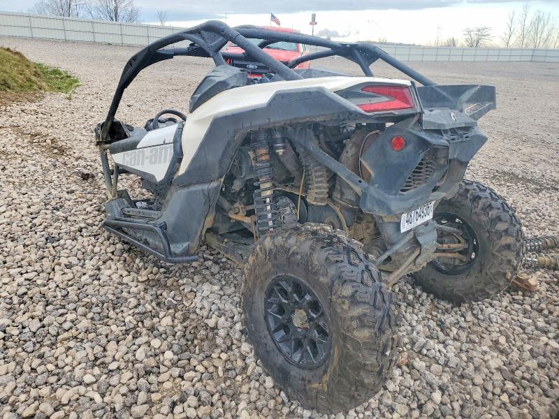 2019 Can-am Maverick X3 მანქანა იყიდება აუქციონზე, vin: 3JBVGAY41KK002434, აუქციონის ნომერი: 48764936