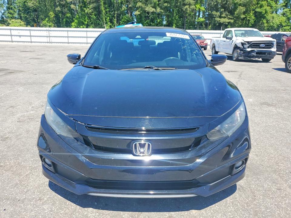 50721936 :رقم المزاد ، 2HGFC2F85KH503128 vin ، 2019 Honda Civic مزاد بيع