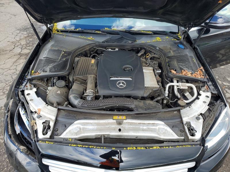 Auction sale of the 2018 Mercedes-benz C, vin: 55SWF4JB3JU234585, lot number: 49677636