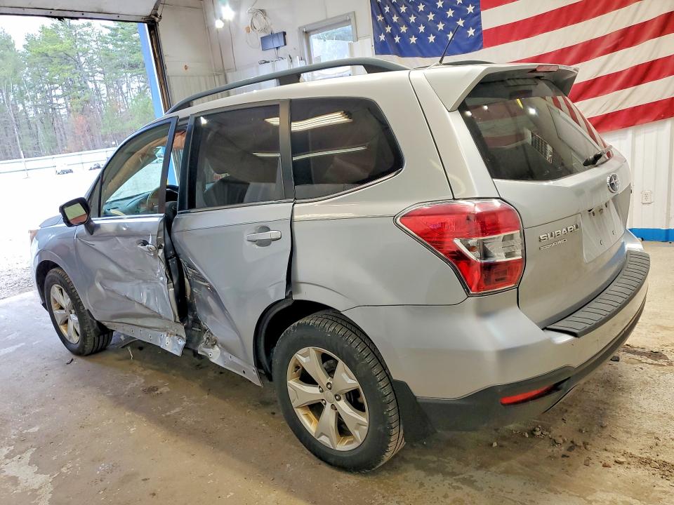 51000206 :رقم المزاد ، JF2SJAHC7EH426563 vin ، 2014 Subaru Forester مزاد بيع
