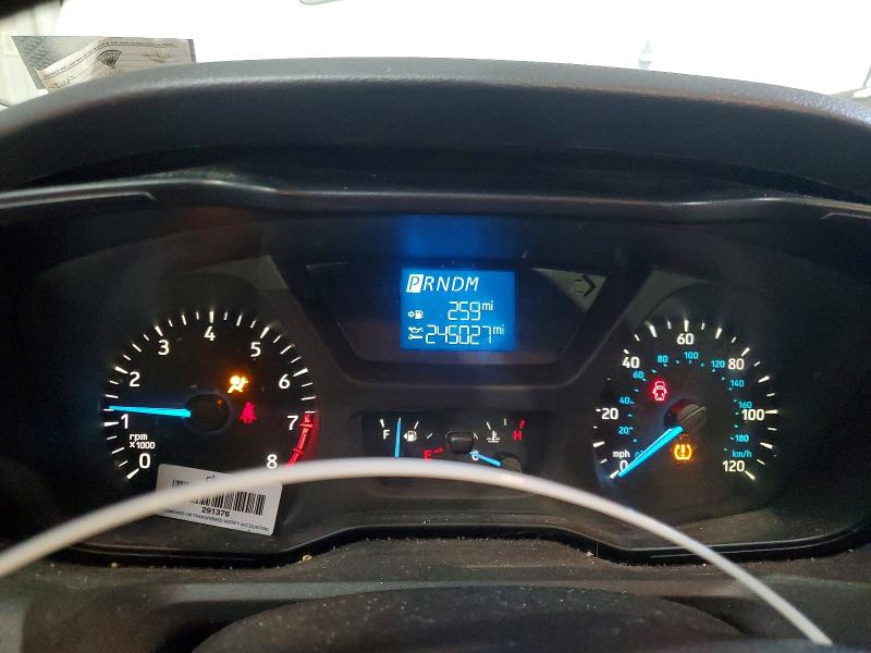 Aukcja sprzedaży 2018 Ford Transit, vin: 1FTYE2CM7JKA16524, numer aukcji: 49650626