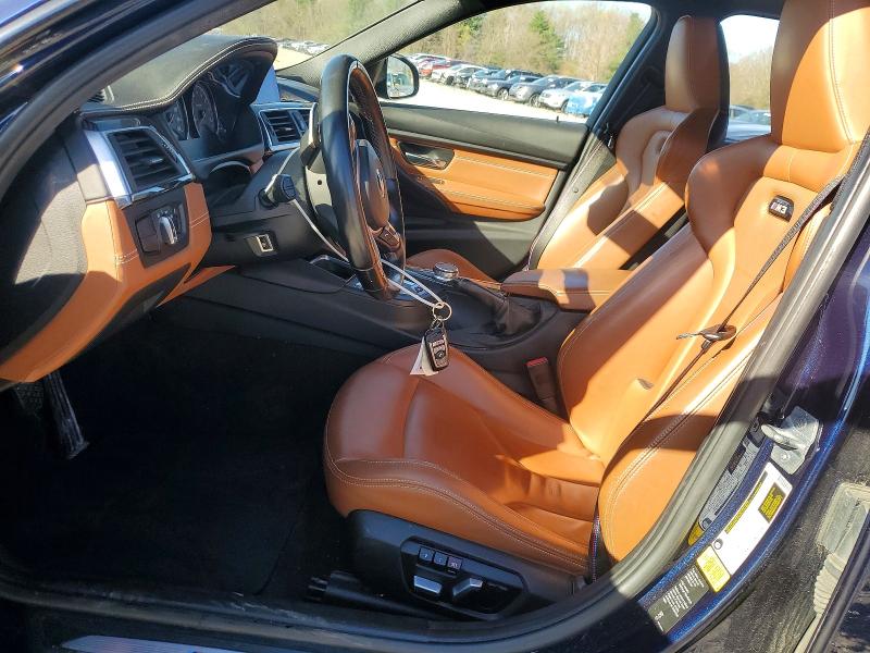 Продажа на аукционе авто 2018 Bmw M3, vin: WBS8M9C57J5K98983, номер лота: 49653166