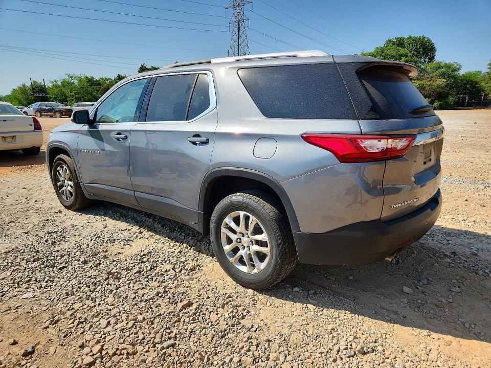 2018 Chevrolet Traverse მანქანა იყიდება აუქციონზე, vin: 1GNEVGKW6JJ192772, აუქციონის ნომერი: 51176396
