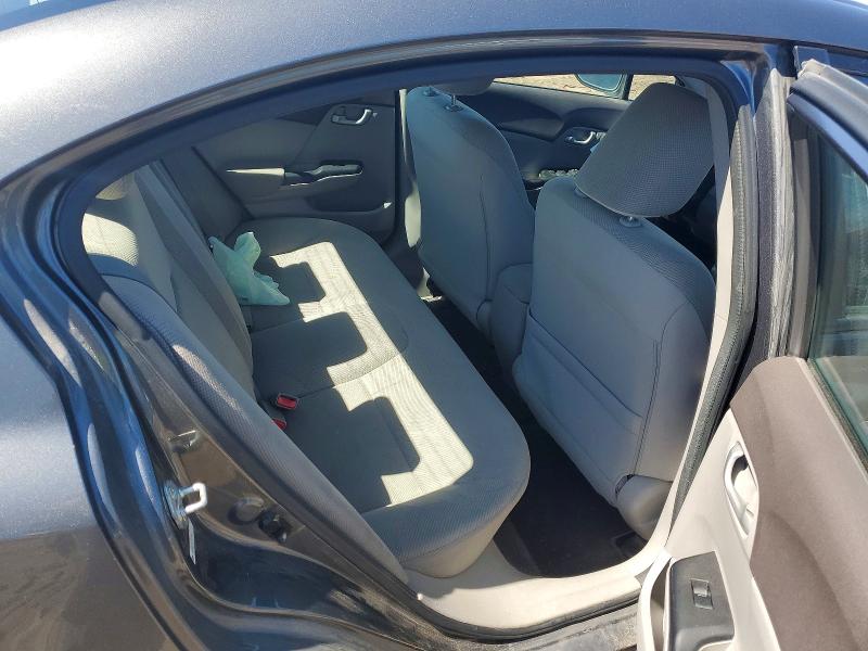 2012 Honda Civic მანქანა იყიდება აუქციონზე, vin: 2HGFB2F4XCH119993, აუქციონის ნომერი: 49902176