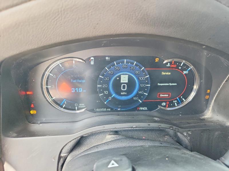 Продажа на аукционе авто 2017 Cadillac Escalade, vin: 1GYS4CKJ9HR287747, номер лота: 50775266