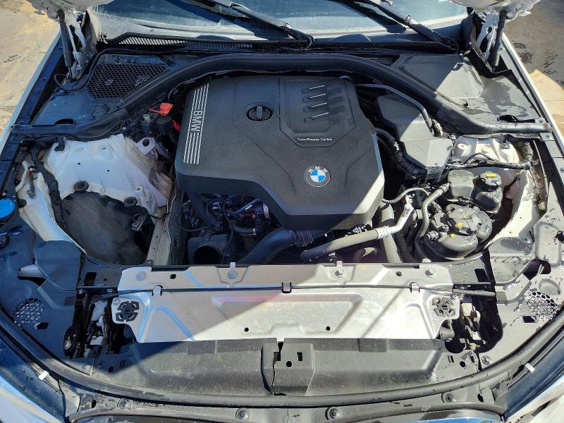 49128176 :رقم المزاد ، WBA5R1C58KAK09151 vin ، 2019 Bmw 330i مزاد بيع