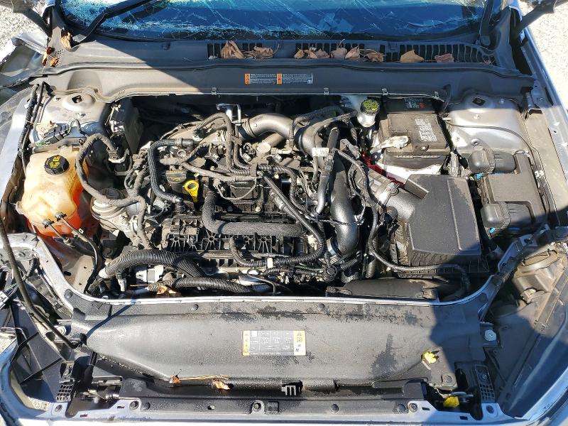 Aukcja sprzedaży 2020 Ford Fusion, vin: 3FA6P0HD2LR143393, numer aukcji: 49260616