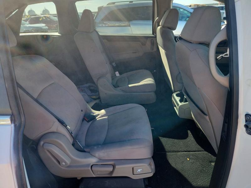 49073146 :رقم المزاد ، 5FNRL6H23KB049236 vin ، 2019 Honda Odyssey مزاد بيع