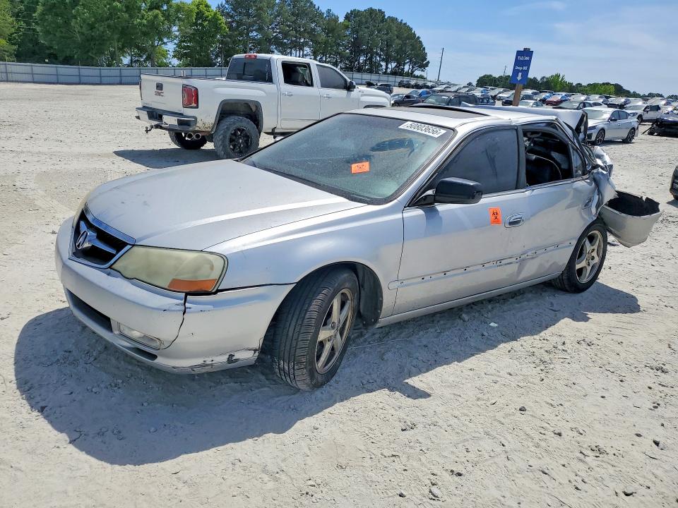 Aukcja sprzedaży 2003 Acura 3.2tl, vin: 19UUA56603A092315, numer aukcji: 50803656