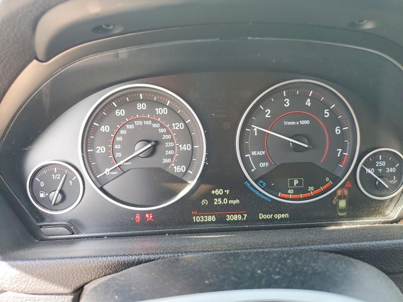 50138686 :رقم المزاد ، WBA8D9G34HNU62052 vin ، 2017 Bmw 330 مزاد بيع