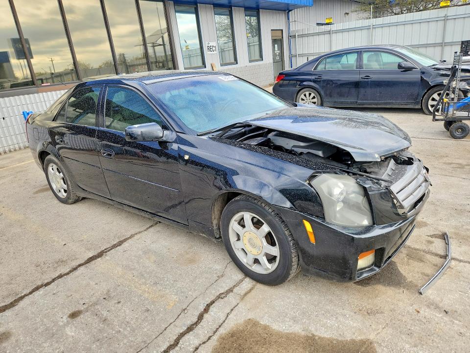 Продаж на аукціоні авто 2004 Cadillac Cts, vin: 1G6DM577840170024, номер лоту: 49478196