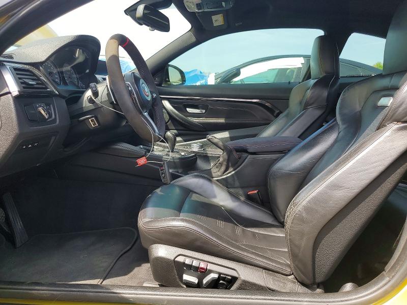 Aukcja sprzedaży 2016 Bmw M4, vin: WBS3R9C56GK337908, numer aukcji: 50930346