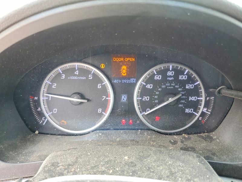 47450246 :رقم المزاد ، 19VDE1F35FE009778 vin ، 2015 Acura Ilx مزاد بيع