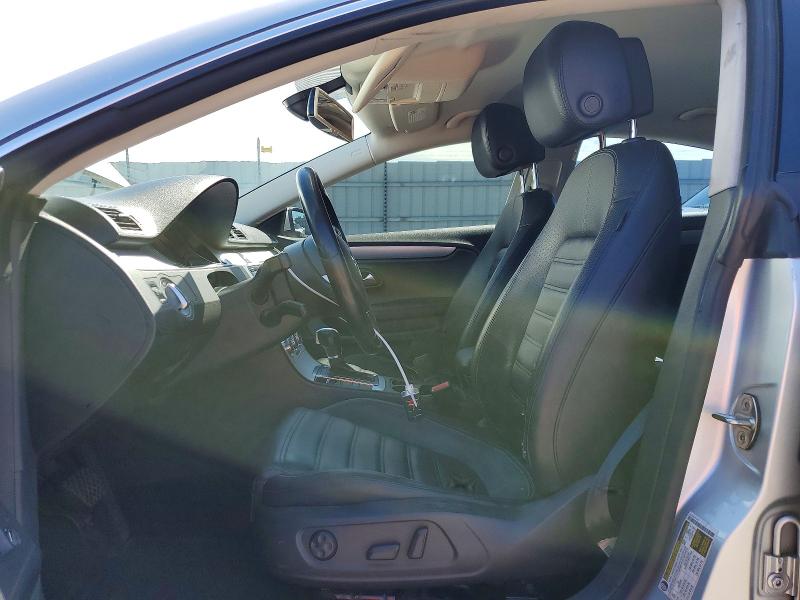 Aukcja sprzedaży 2013 Volkswagen Cc, vin: WVWBP7AN5DE504480, numer aukcji: 50117686