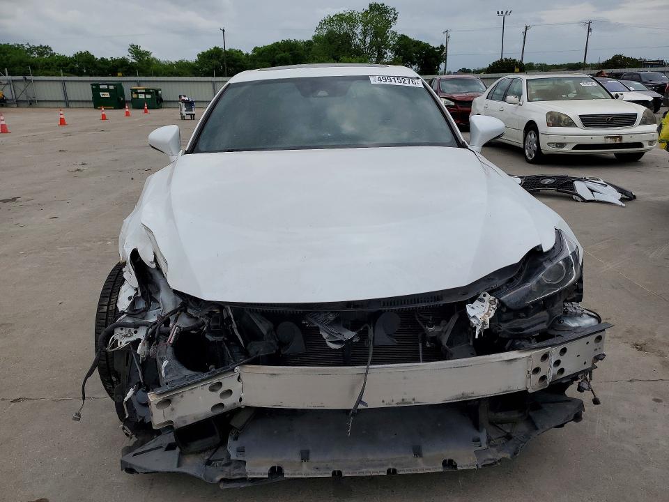 Продаж на аукціоні авто 2019 Lexus Is, vin: JTHBA1D26K5100261, номер лоту: 49915276