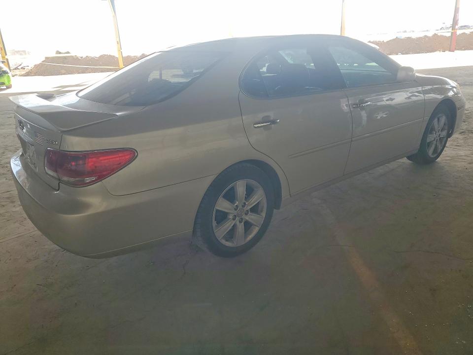 Продажа на аукционе авто 2005 Lexus Es, vin: JTHBA30G055083278, номер лота: 50925786