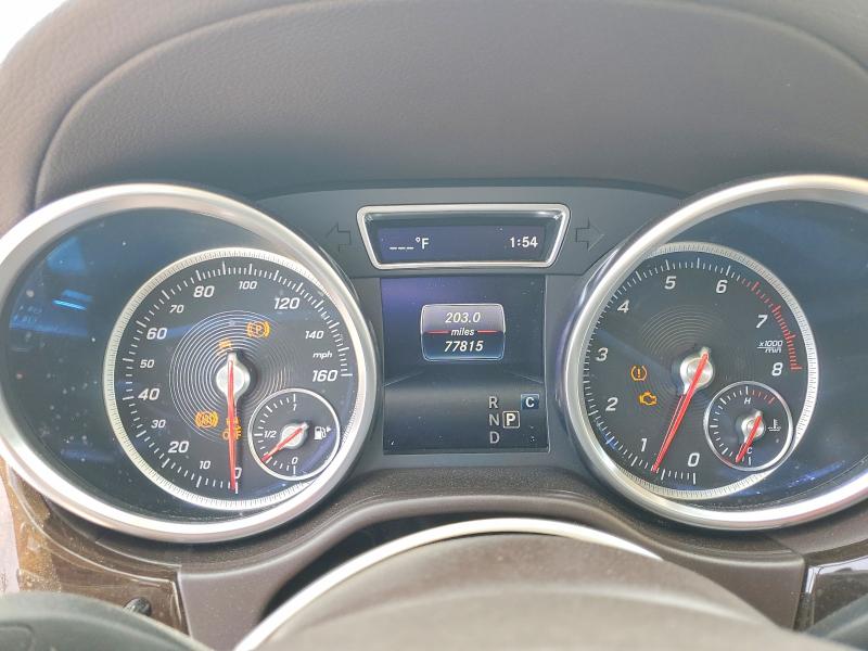 Продажа на аукционе авто 2018 Mercedes-benz Gls, vin: 4JGDF6EE8JB026726, номер лота: 51527366