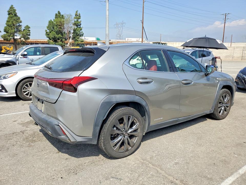 2020 Lexus Ux მანქანა იყიდება აუქციონზე, vin: JTHE9JBH7L2033203, აუქციონის ნომერი: 49325626