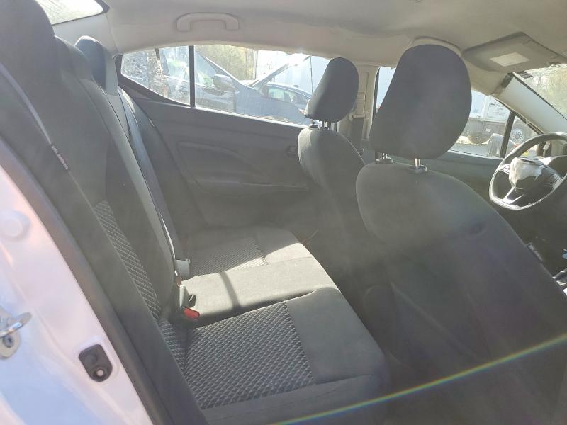 48577056 :رقم المزاد ، 3N1CN8DV4PL823355 vin ، 2023 Nissan Versa مزاد بيع