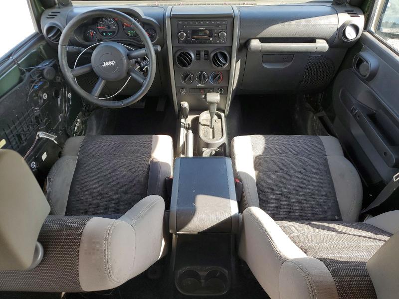 Aukcja sprzedaży 2007 Jeep Wrangler, vin: 1J4FA241X7L222960, numer aukcji: 51303926