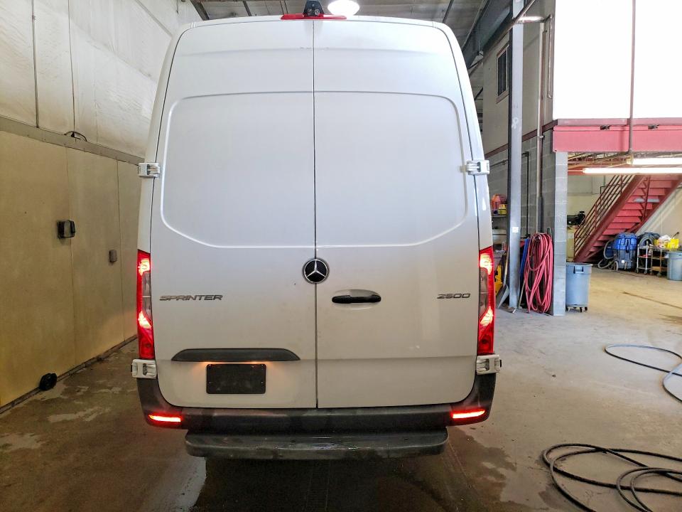 2023 Mercedes Benz Sprinter მანქანა იყიდება აუქციონზე, vin: W1Y4NDHY9PT143683, აუქციონის ნომერი: 79001595