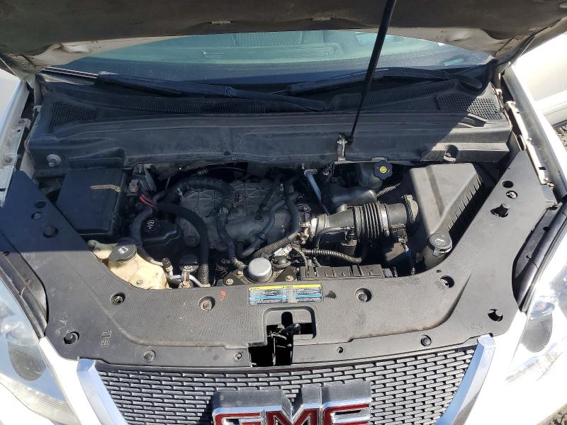 50808976 :رقم المزاد ، 1GKER23D59J144645 vin ، 2009 Gmc Acadia مزاد بيع