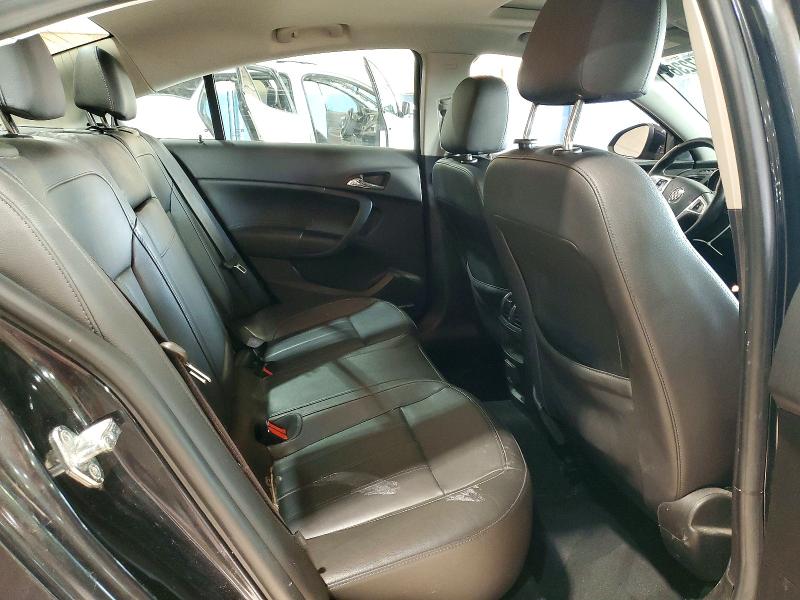 2011 Buick Regal მანქანა იყიდება აუქციონზე, vin: W04GT5GC9B1082112, აუქციონის ნომერი: 51117236