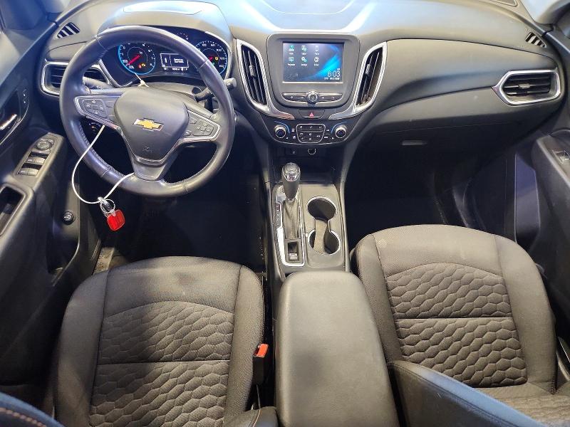 50630976 :رقم المزاد ، 2GNAXSEV5J6231962 vin ، 2018 Chevrolet Equinox مزاد بيع