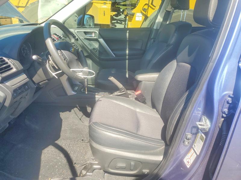 2016 Subaru Forester მანქანა იყიდება აუქციონზე, vin: JF2SJGDC9GH524439, აუქციონის ნომერი: 48717016