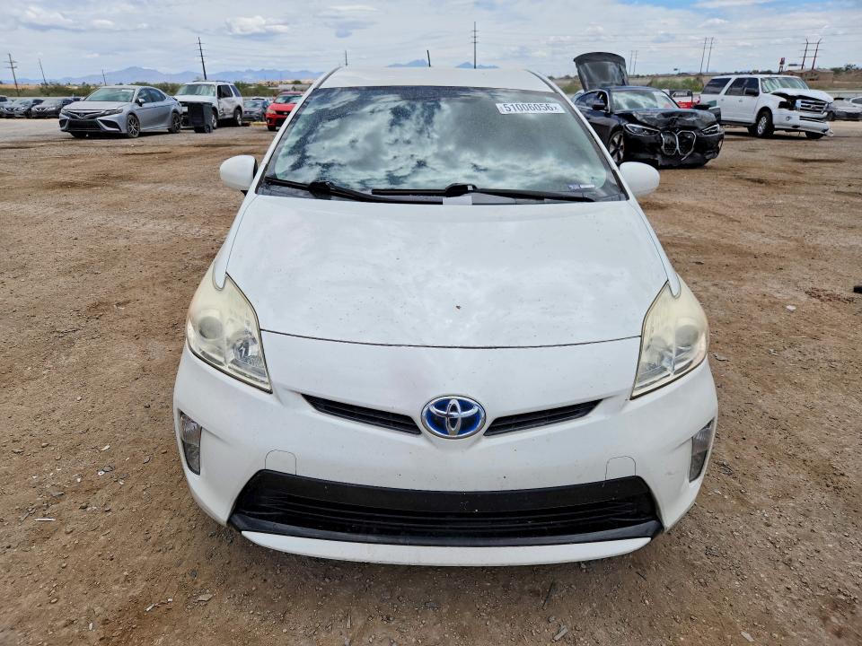 Aukcja sprzedaży 2015 Toyota Prius, vin: JTDKN3DU3F0443034, numer aukcji: 51006056