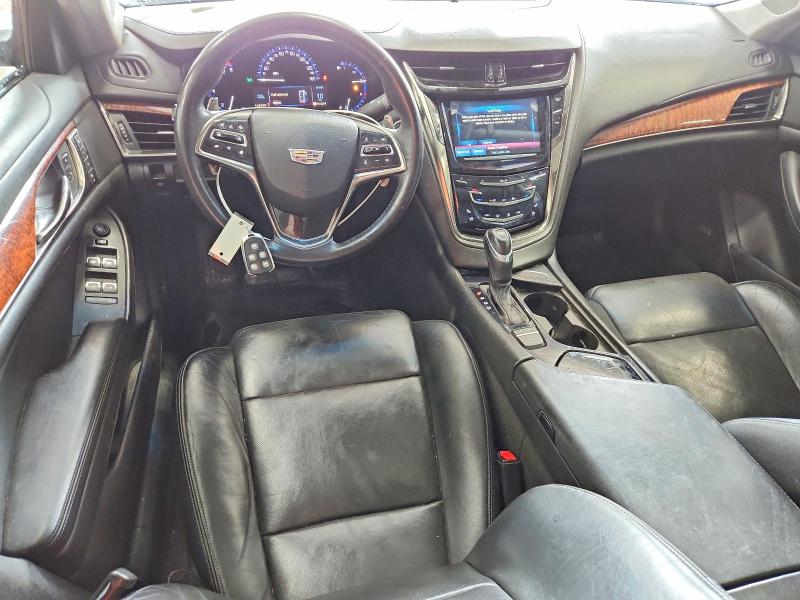 Продажа на аукционе авто 2015 Cadillac Cts, vin: 1G6AX5SX3F0130986, номер лота: 48330246
