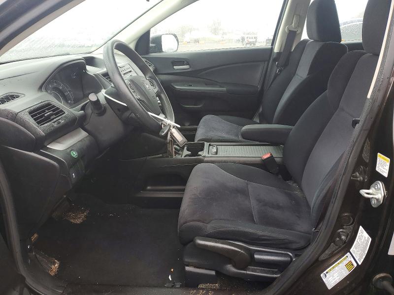 2013 Honda Cr-v მანქანა იყიდება აუქციონზე, vin: 5J6RM4H38DL063430, აუქციონის ნომერი: 48810466