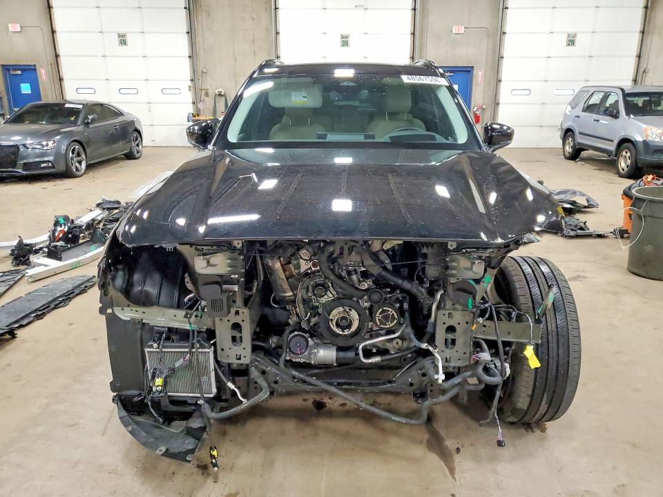 2025 Mazda Cx-70 მანქანა იყიდება აუქციონზე, vin: JM3KJDHDXS1129016, აუქციონის ნომერი: 48567556