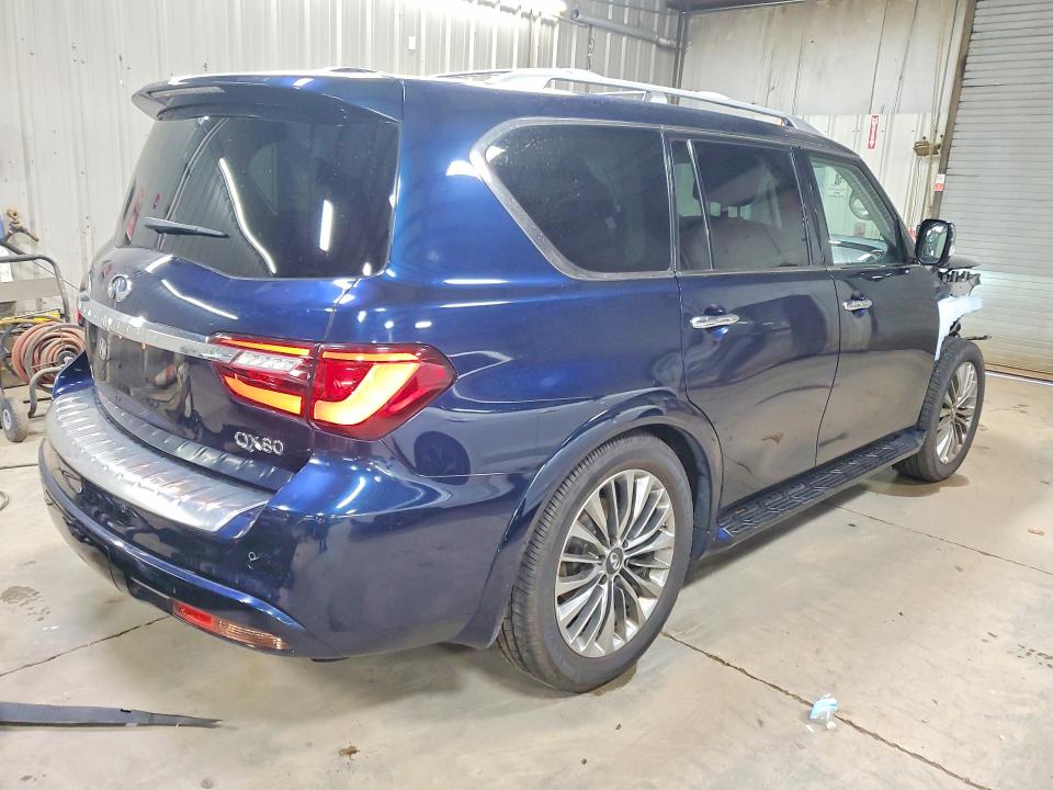 2019 Infiniti Qx80 მანქანა იყიდება აუქციონზე, vin: JN8AZ2NE5K9238293, აუქციონის ნომერი: 50406096
