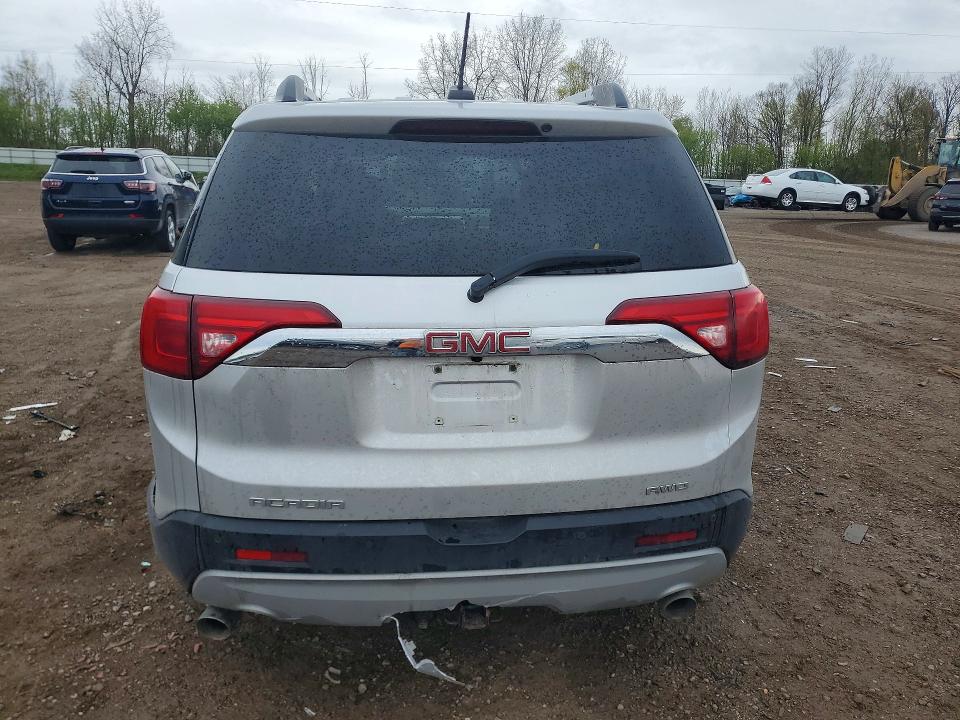 Aukcja sprzedaży 2019 Gmc Acadia, vin: 1GKKNSLS0KZ282730, numer aukcji: 51543956