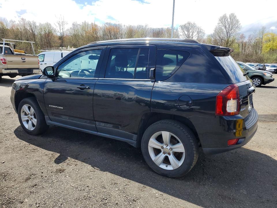 50283236 :رقم المزاد ، 1C4NJDEB7ED730802 vin ، 2014 Jeep Compass مزاد بيع