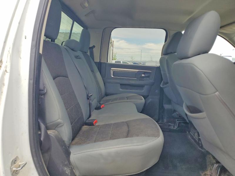 Продаж на аукціоні авто 2013 Ram 2500, vin: 3C6UR5DL4DG573212, номер лоту: 51329396