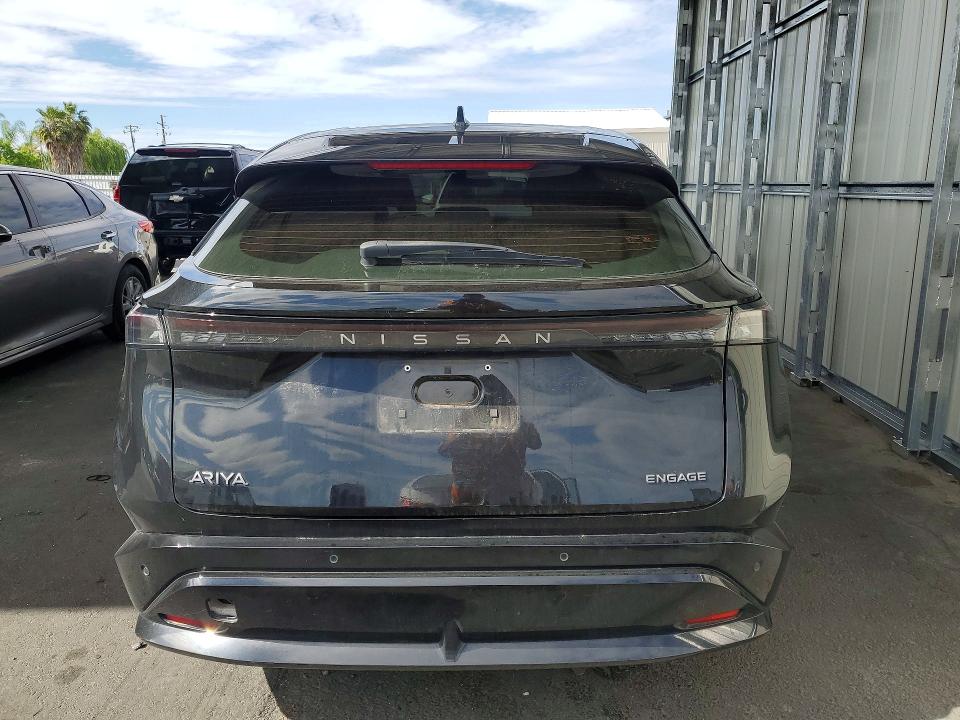 Aukcja sprzedaży 2023 Nissan Ariya, vin: JN1AF0BA4PM407219, numer aukcji: 51307956