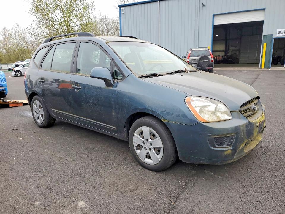 Продажа на аукционе авто 2009 Kia Rondo, vin: KNAFG529697285559, номер лота: 49164836