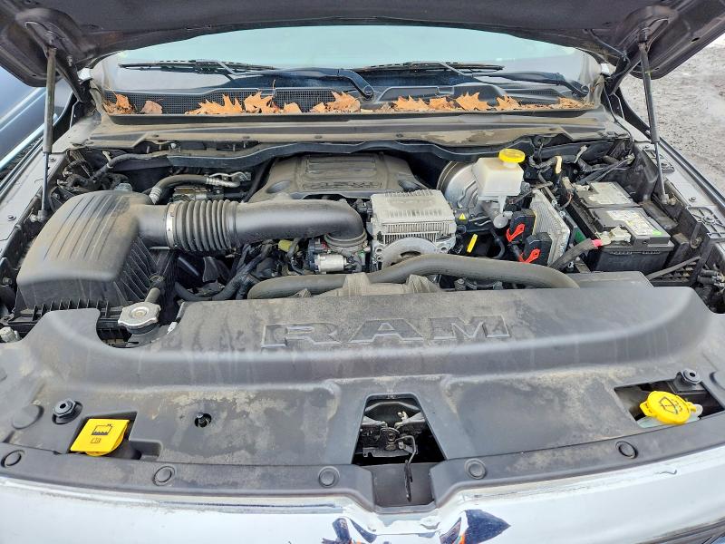 2020 Ram 1500 მანქანა იყიდება აუქციონზე, vin: 1C6SRFBT1LN165238, აუქციონის ნომერი: 48486276