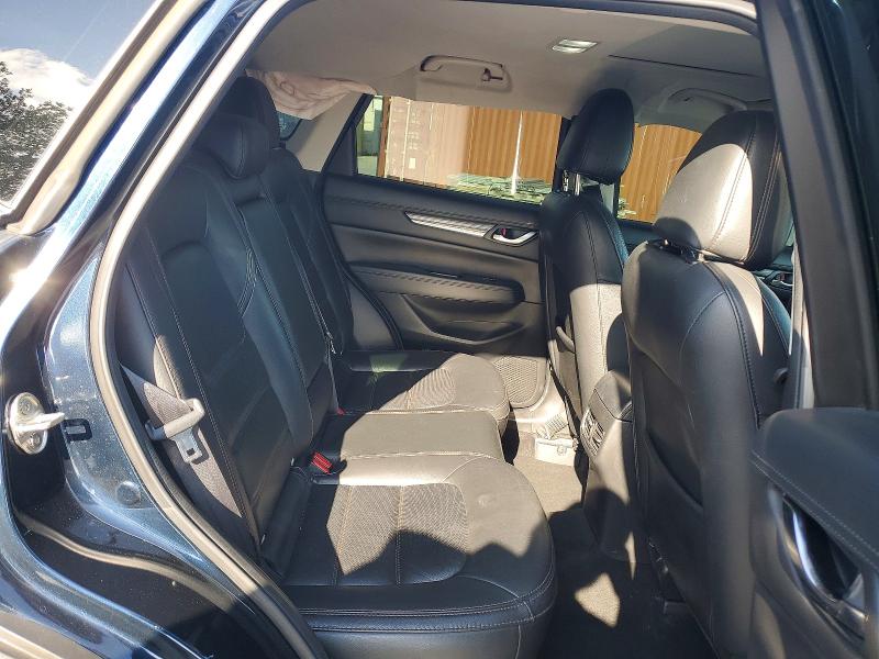 Продажа на аукционе авто 2022 Mazda Cx-5, vin: JM3KFBDM7N1544925, номер лота: 51469506